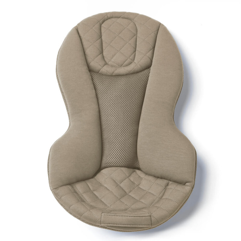 Стільчик-шезлонг Ergobaby Evolve Bouncer Soft Olive