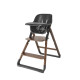 Стільчик для годування Ergobaby Evolve High Chair + Chair Dark Wood