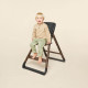 Стільчик для годування Ergobaby Evolve High Chair + Chair Dark Wood