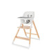 Стільчик для годування Ergobaby Evolve High Chair + Chair Natural Wood