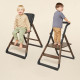 Стільчик для годування Ergobaby Evolve High Chair + Chair Natural Wood
