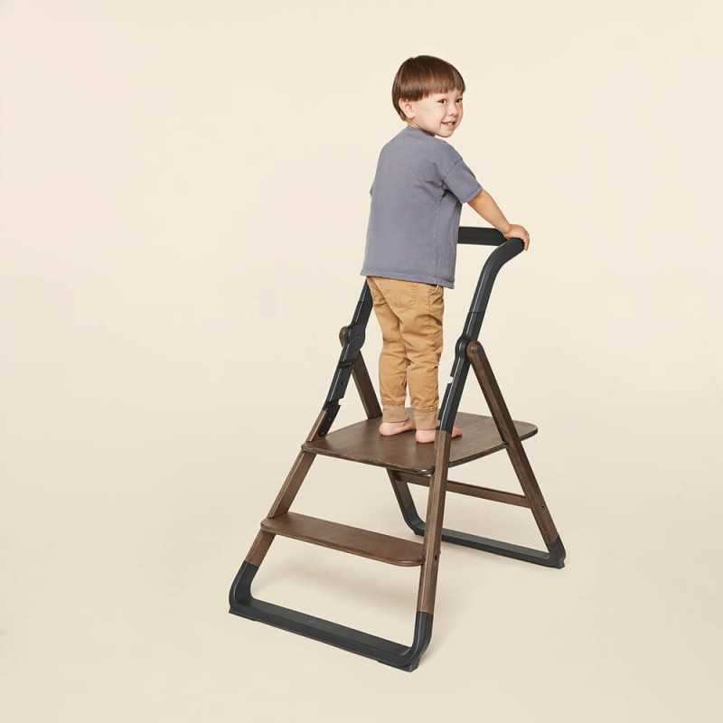 Стільчик для годування Ergobaby Evolve High Chair + Chair Natural Wood
