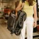 Прогулянкова коляска Ergobaby Metro 3 Deluxe Stroller Jet Black