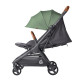 Прогулянкова коляска Ergobaby Metro 3 Deluxe Stroller Willow Green