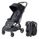 Прогулянкова коляска Ergobaby Metro 3 Stroller EU Onyx Black