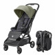 Прогулянкова коляска Ergobaby Metro 3 Stroller EU Soft Olive