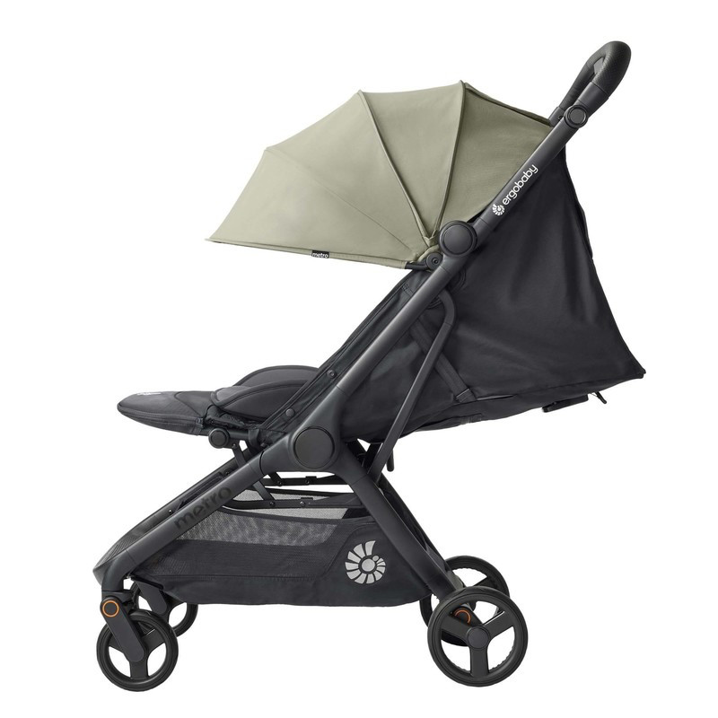 Прогулянкова коляска Ergobaby Metro 3 Stroller EU Soft Olive