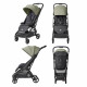 Прогулянкова коляска Ergobaby Metro 3 Stroller EU Soft Olive