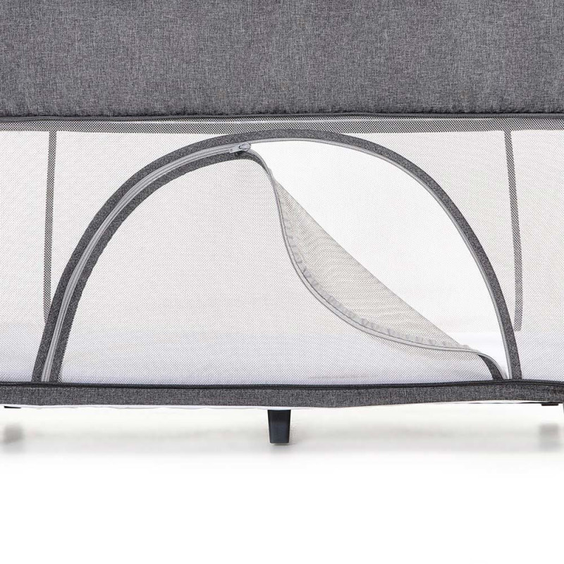 Ліжечко ESPIRO манеж Cloud 17 Graphite 204739