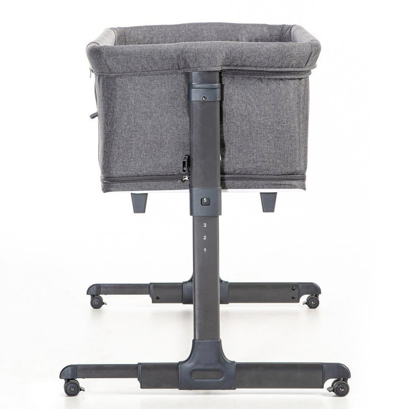 Ліжечко ESPIRO манеж Cloud 17 Graphite 204739