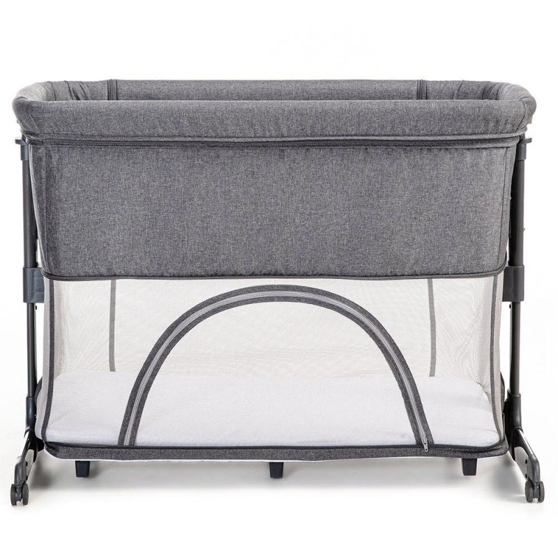 Ліжечко ESPIRO манеж Cloud 17 Graphite 204739