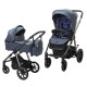 Універсальна коляска 2 в 1 ESPIRO Bueno 303 navy whale