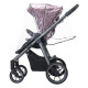Універсальна коляска 2 в 1 ESPIRO Bueno 303 navy whale