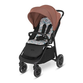 Універсальна коляска 2 в 1 ESPIRO Coco cinnamon beige