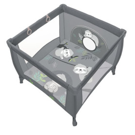 Манеж ESPIRO Play UP 2022 17 GRAPHITE