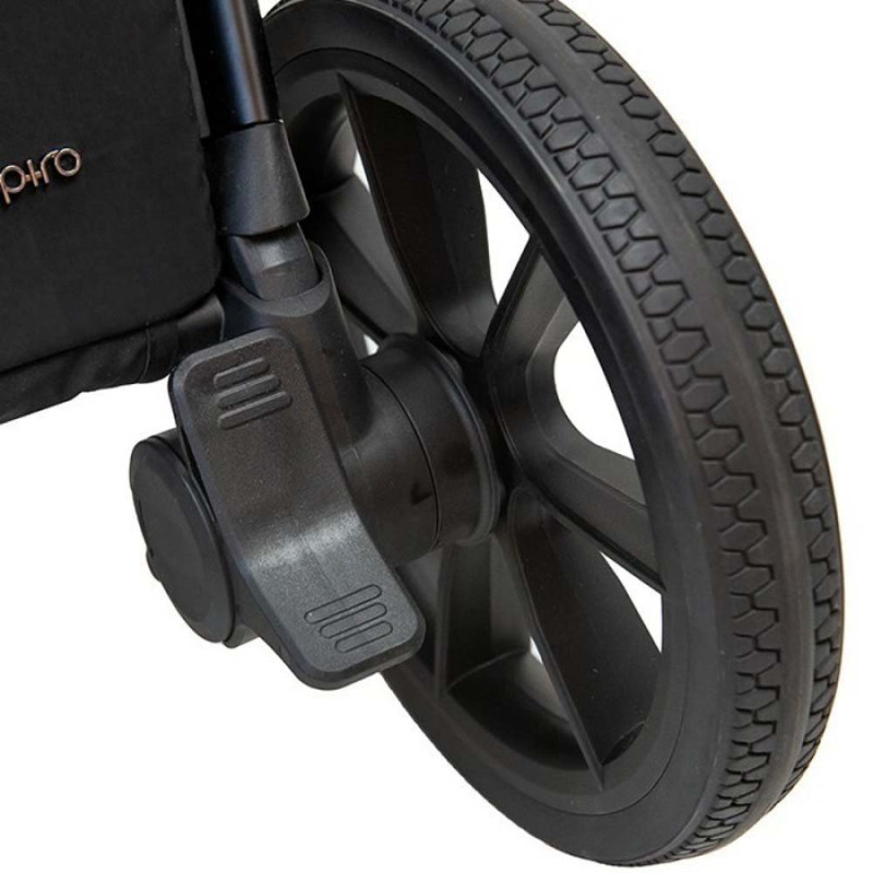 Універсальна коляска 2 в 1 ESPIRO Yoga 07 free spirit