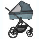 Універсальна коляска 2 в 1 ESPIRO Yoga 07 free spirit
