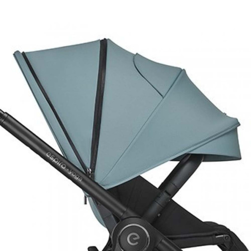 Універсальна коляска 2 в 1 ESPIRO Yoga 07 free spirit