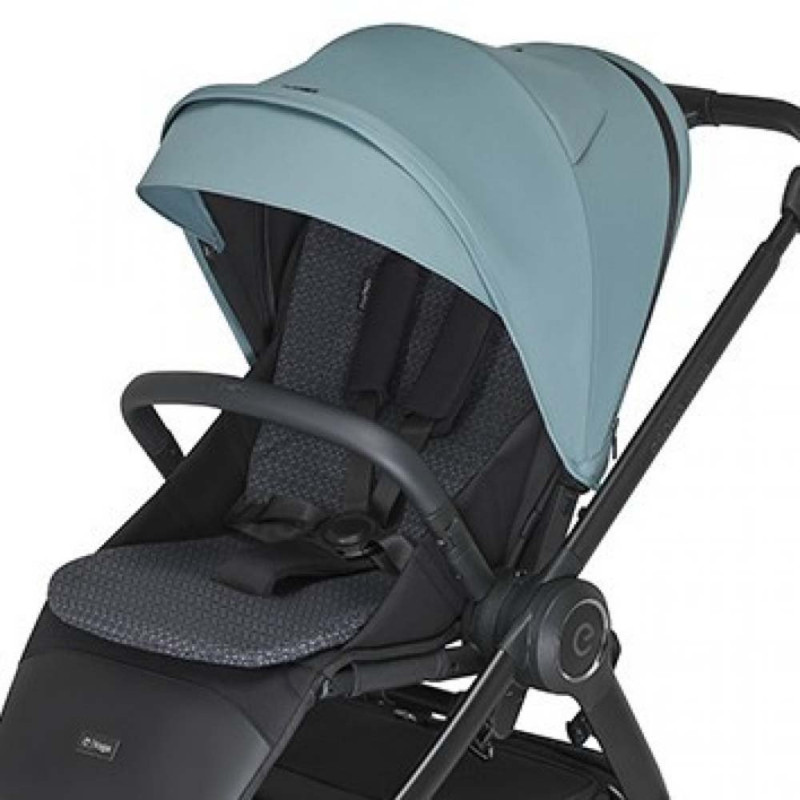 Універсальна коляска 2 в 1 ESPIRO Yoga 07 free spirit