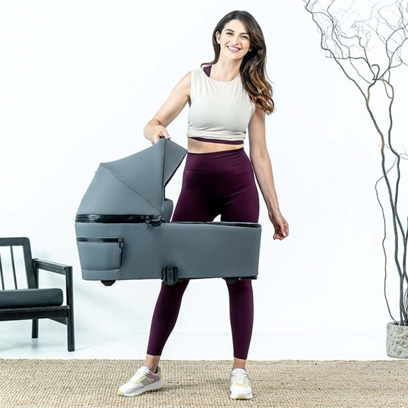 Універсальна коляска 2 в 1 ESPIRO Yoga 07 free spirit