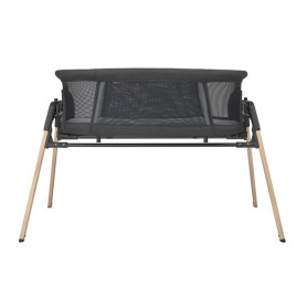 Ліжечко Espiro Люлька Tully 11 Timber Black