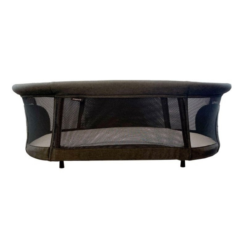 Ліжечко Espiro Люлька Tully 11 Timber Black