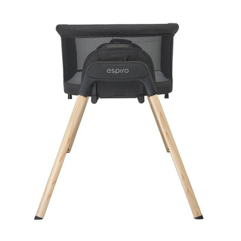 Ліжечко Espiro Люлька Tully 11 Timber Black