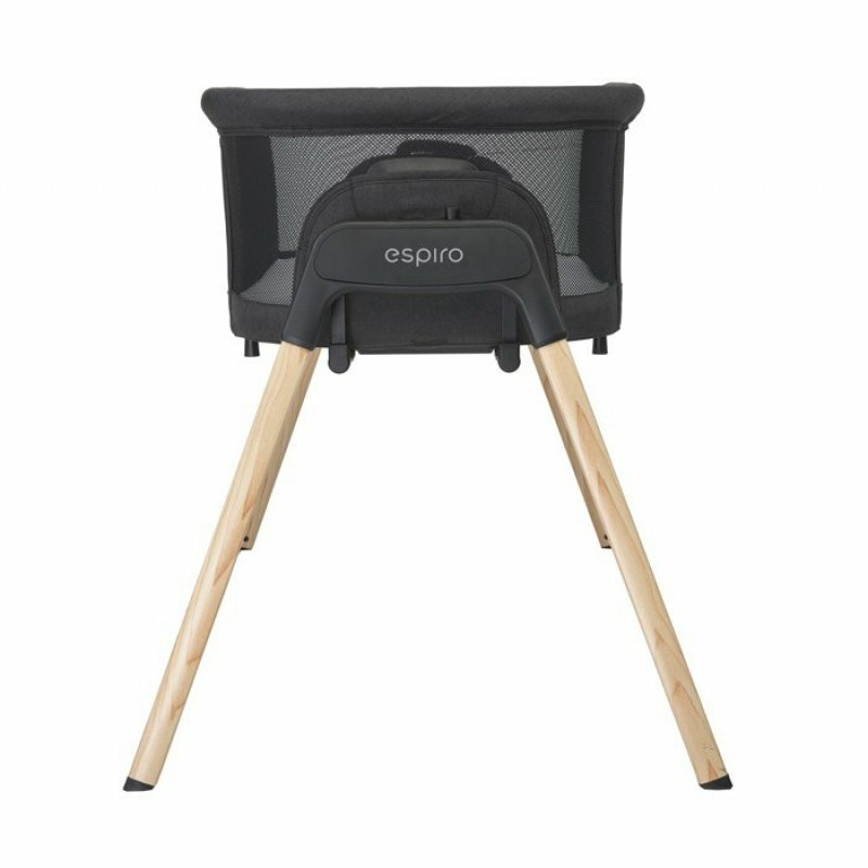 Ліжечко Espiro Люлька Tully 07 Timber Grey