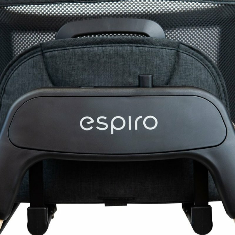 Ліжечко Espiro Люлька Tully 07 Timber Grey