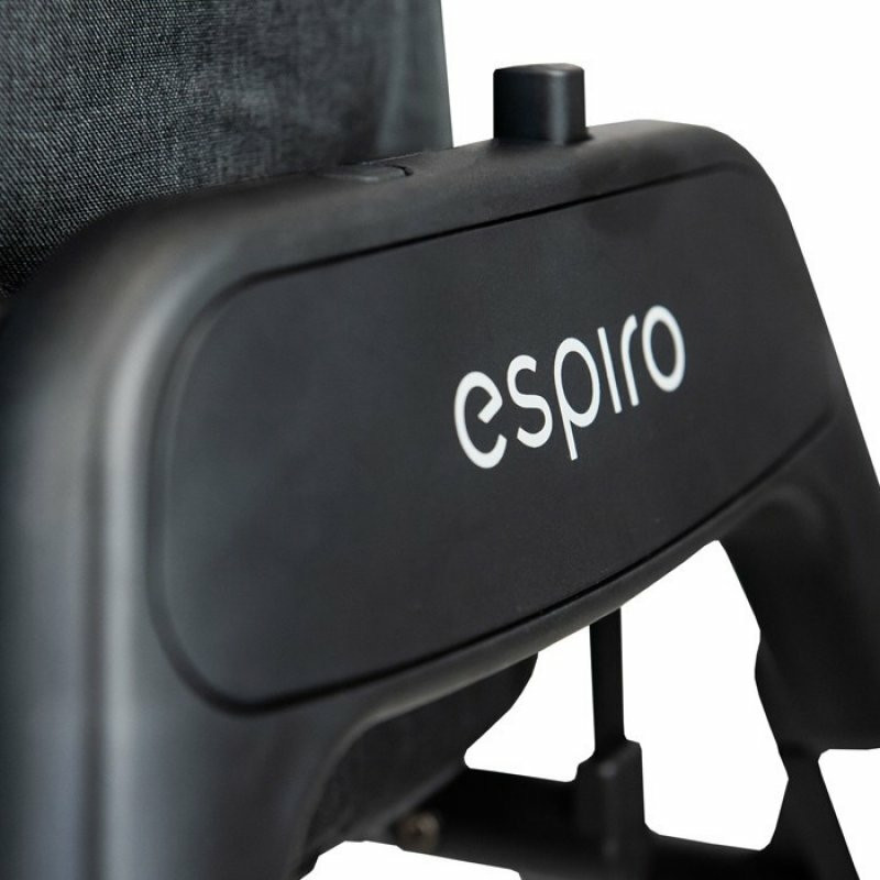 Ліжечко Espiro Люлька Tully 07 Timber Grey