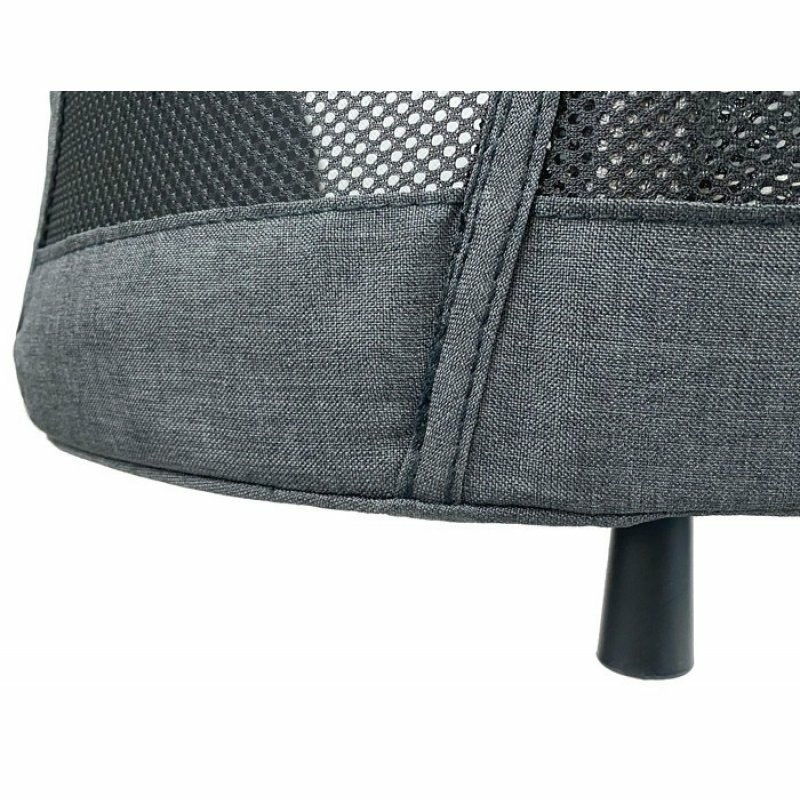 Ліжечко Espiro Люлька Tully 07 Timber Grey