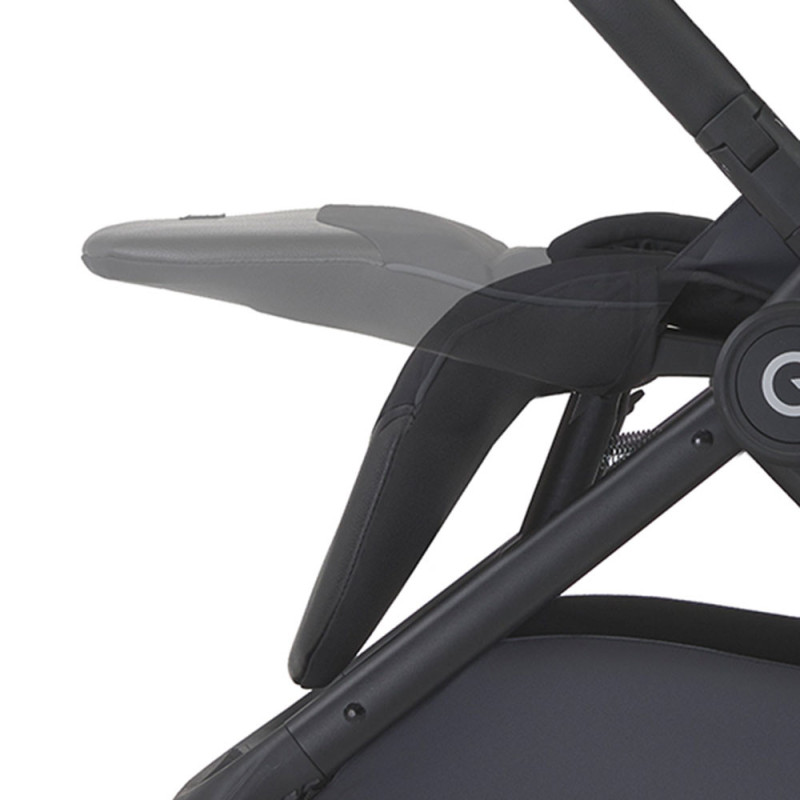 Прогулянкова Коляска Espiro Just 104 Green Avokado