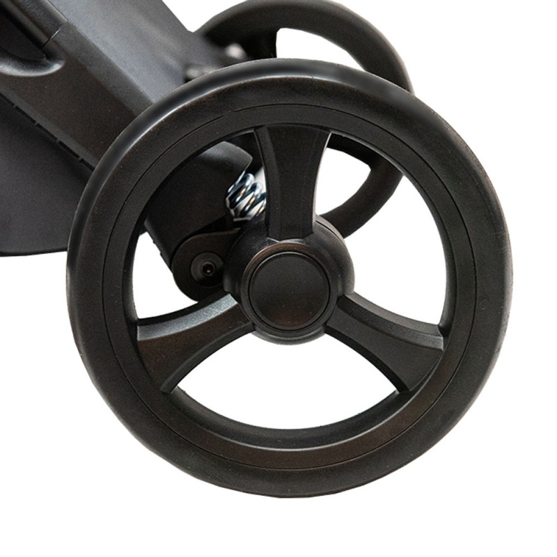 Прогулянкова Коляска Espiro Just 108 Tasty Muffin