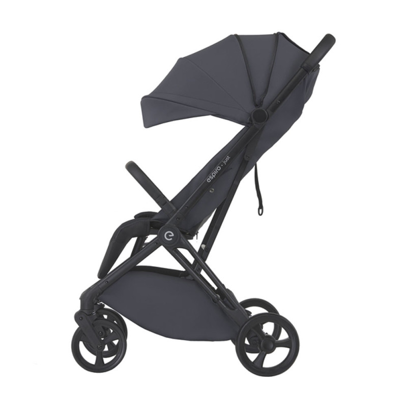 Прогулянкова Коляска Espiro Just 110 Black Pepper 5905683800129