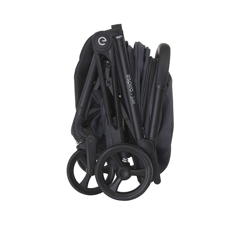 Прогулянкова Коляска Espiro Just 110 Black Pepper 5905683800129