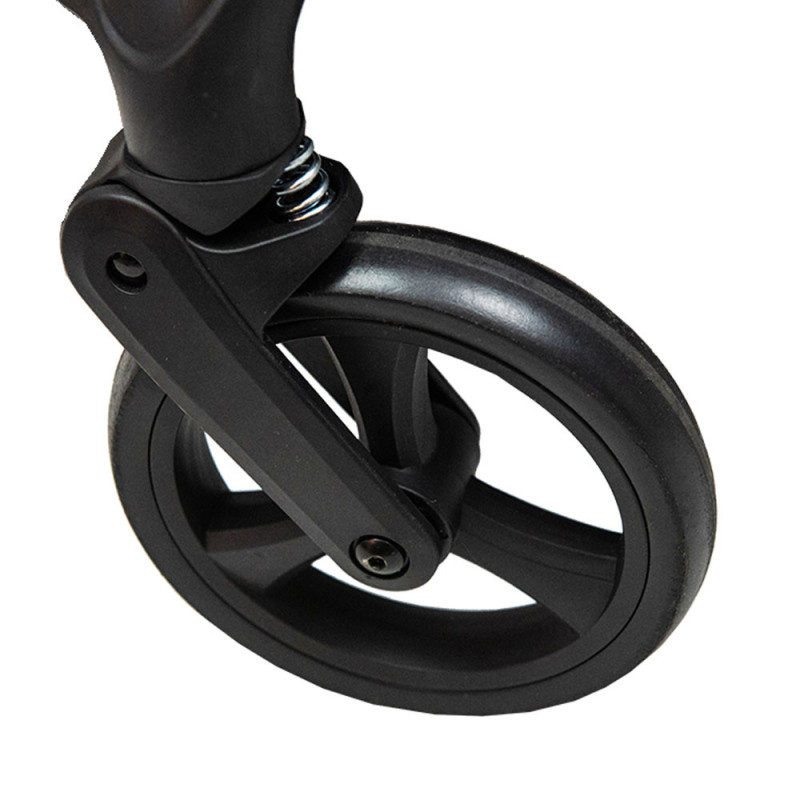 Прогулянкова Коляска Espiro Just 110 Black Pepper 5905683800129