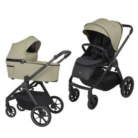 Універсальна Коляска 2 в 1 Espiro Yoga 15 Nature Touch