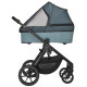 Універсальна Коляска 2 в 1 Espiro Yoga 15 Nature Touch