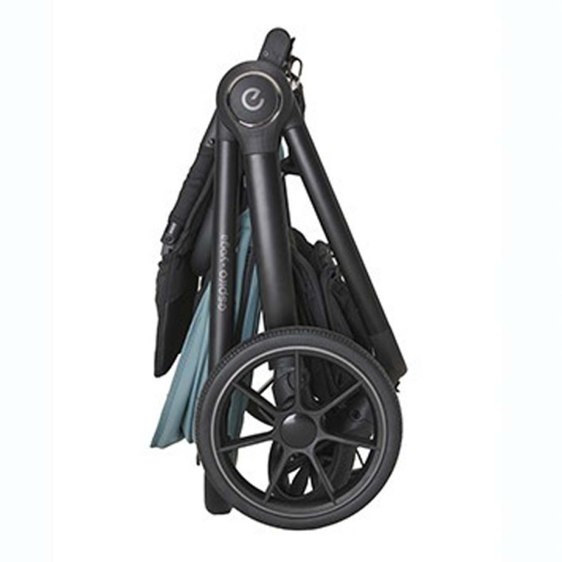 Універсальна Коляска 2 в 1 Espiro Yoga 15 Nature Touch