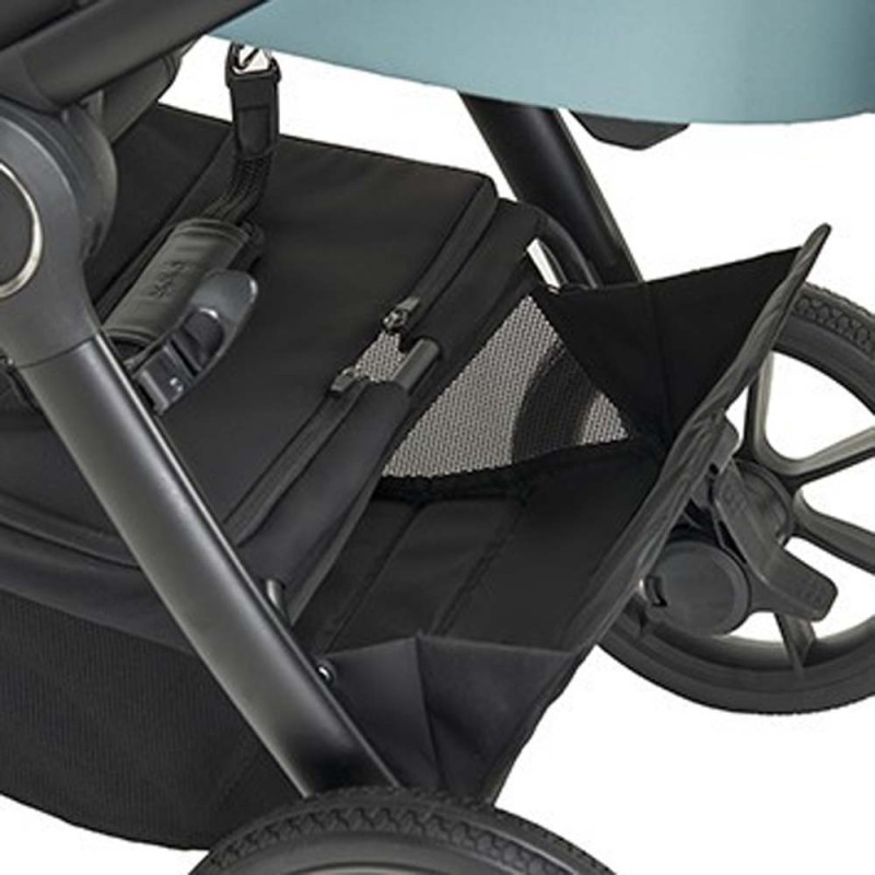 Універсальна Коляска 2 в 1 Espiro Yoga 15 Nature Touch