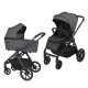 Універсальна Коляска 2 в 1 Espiro Yoga 17 Gray Zen