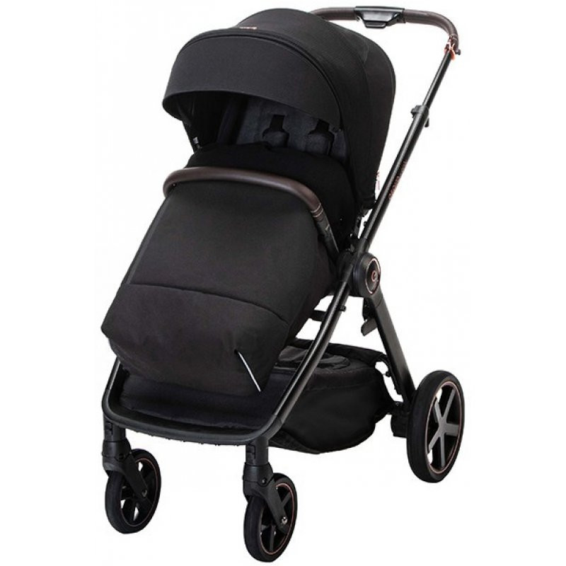 Прогулянкова Коляска Espiro Only Way 307 Graphite Anthracite