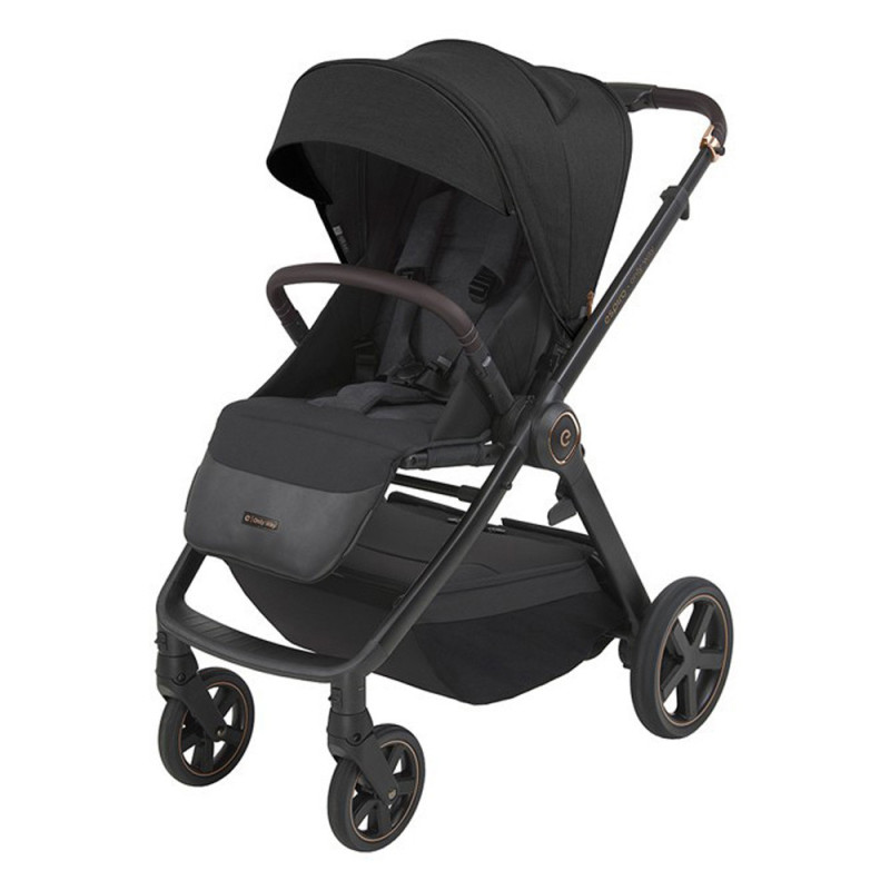 Прогулянкова Коляска Espiro Only Way 2024 310 Stylish Black
