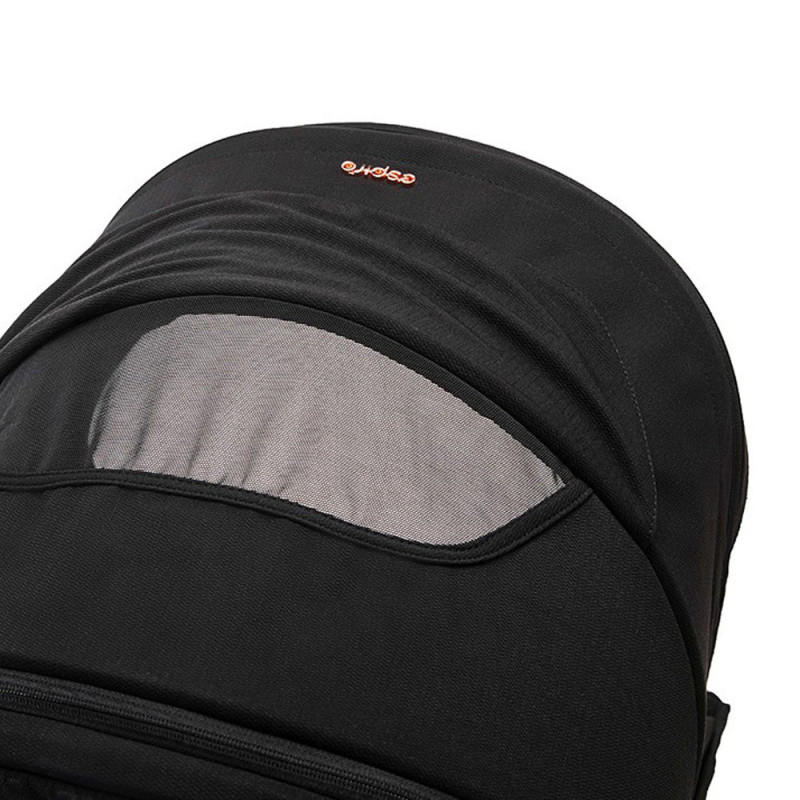 Прогулянкова Коляска Espiro Only Way 2024 310 Stylish Black