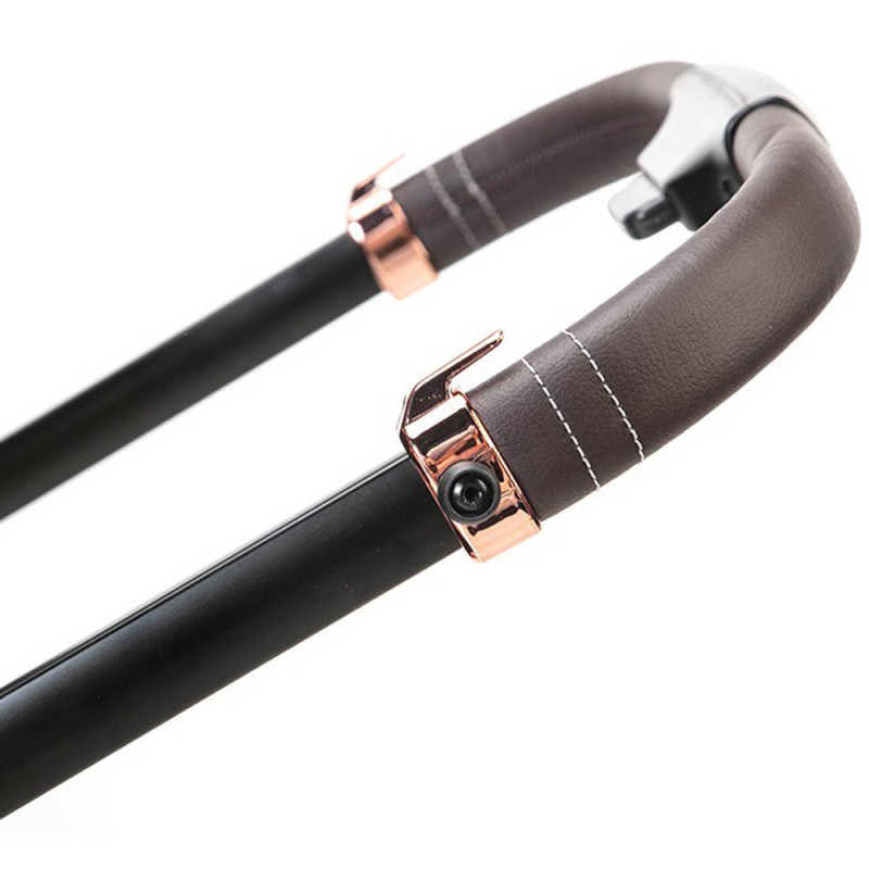 Прогулянкова Коляска Espiro Only Way 2024 310 Stylish Black