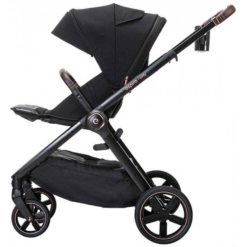 Прогулянкова Коляска Espiro Only Way 309 Smokey Taupe