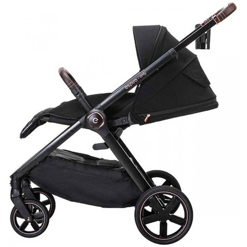 Прогулянкова Коляска Espiro Only Way 309 Smokey Taupe