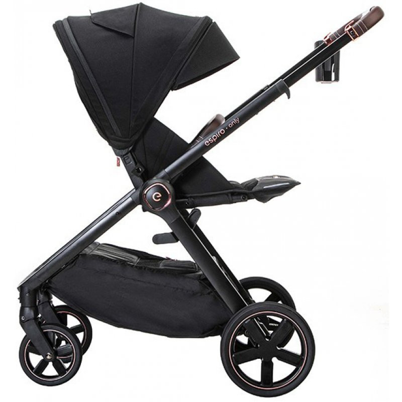 Прогулянкова Коляска Espiro Only Way 309 Smokey Taupe