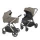 Універсальна Коляска 2 в 1 Espiro Only Smokey Taupe