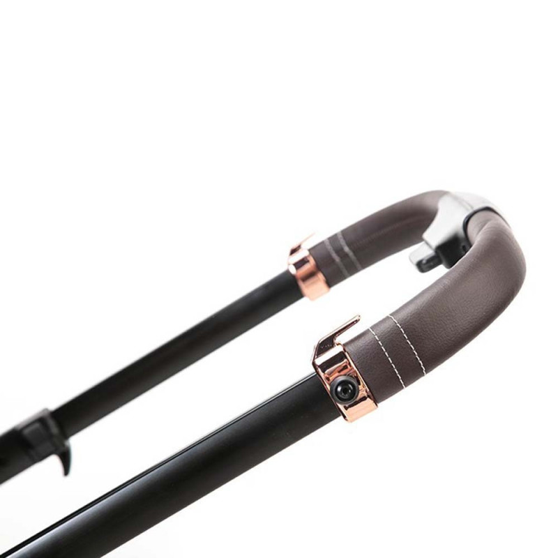 Універсальна Коляска 2 в 1 Espiro Only Smokey Taupe